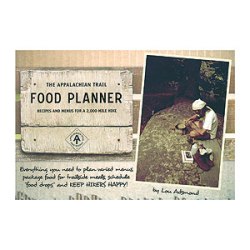 Appalachian Trail Food Planner